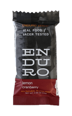Load image into Gallery viewer, Enduro Bites Lemon Cranberry - Enduro Bites Sports Nutrition