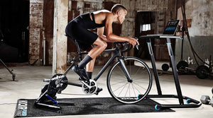 10 Stationary Bike Trainer Exercises