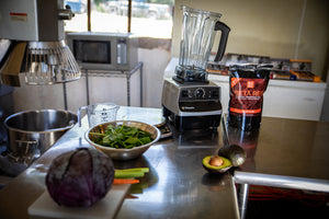 Brian's Kitchen Sink Pre-Workout Smoothie