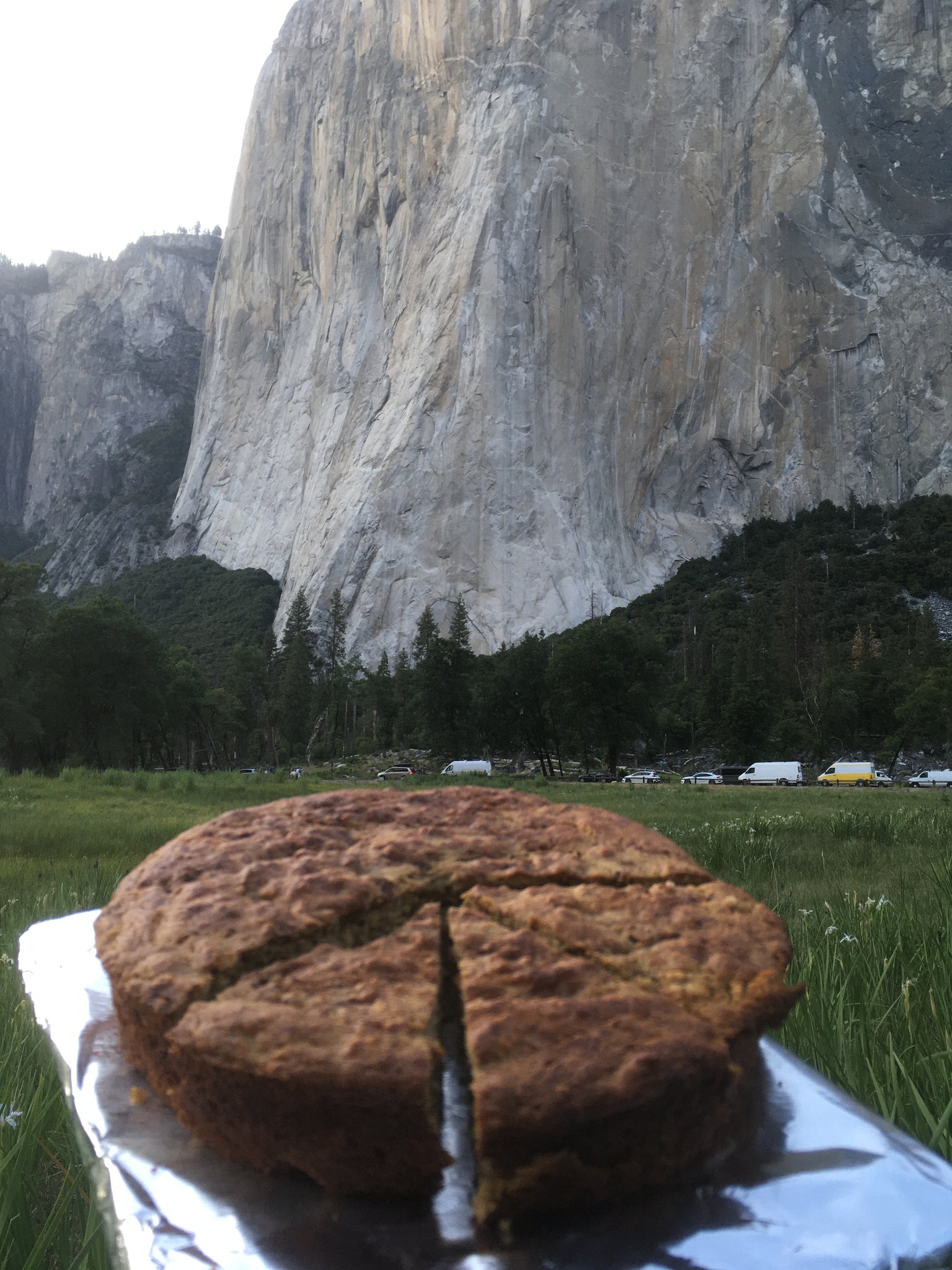 Recovery Banana Bread