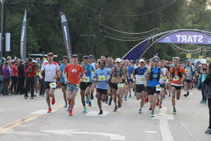 Pikes Peak Marathon & Ascent