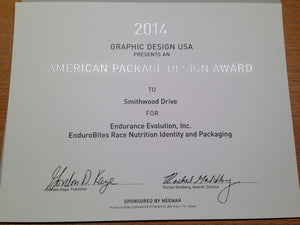 American Package Design Award