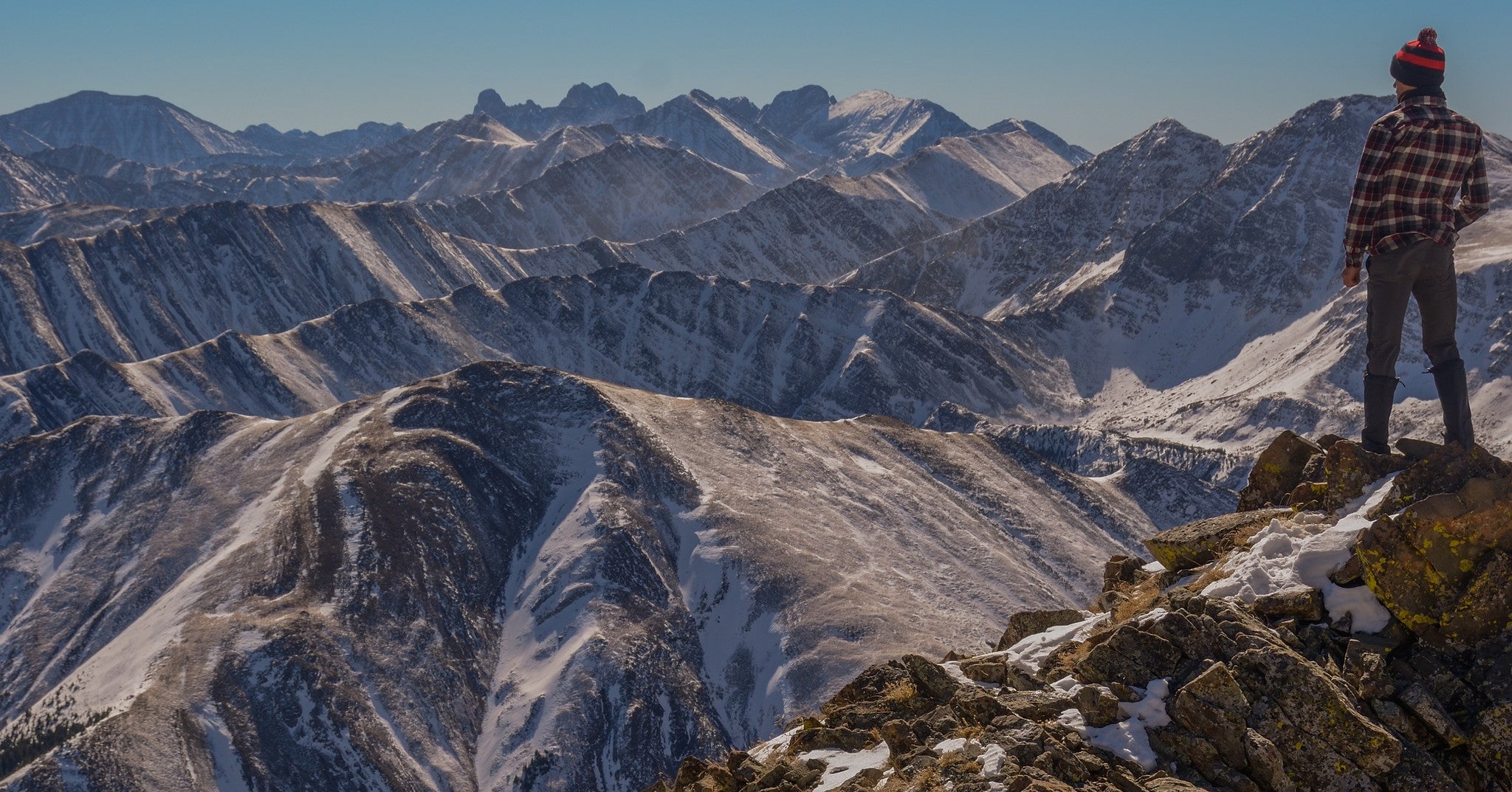 Sangre De Cristo Wilderness Adventure