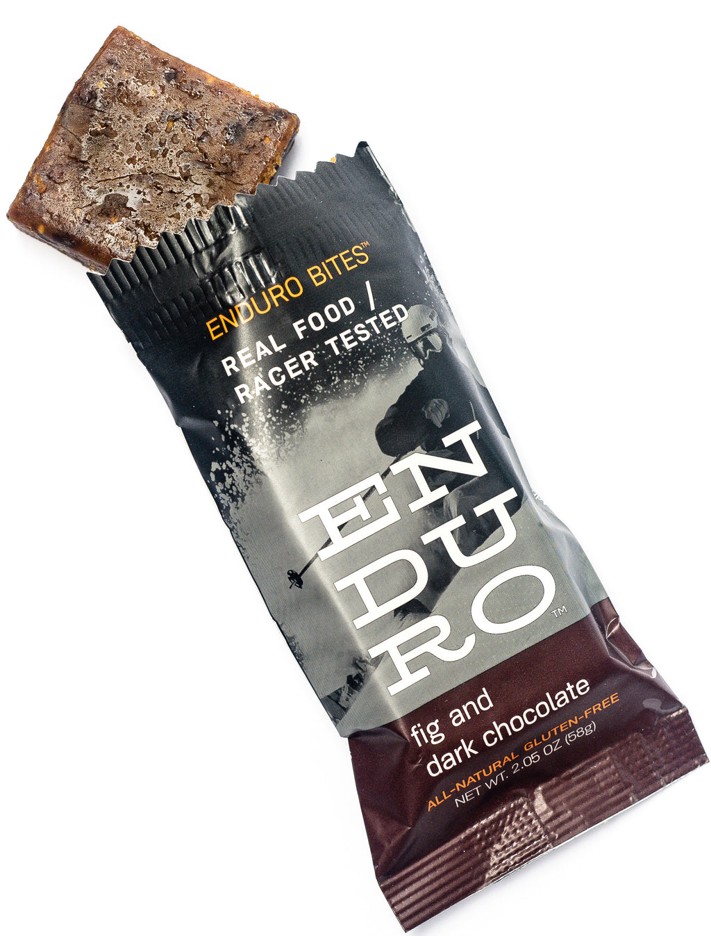 Enduro Bites Fig and Dark Chocolate - Enduro Bites Sports Nutrition