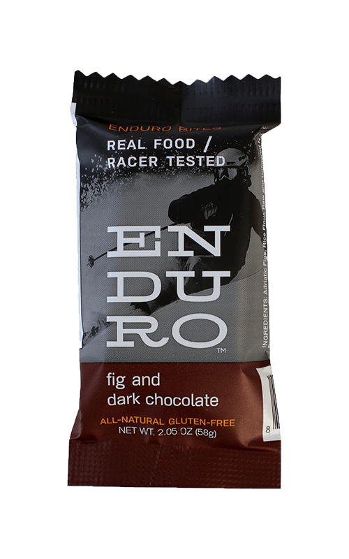 Enduro Bites Fig and Dark Chocolate - Enduro Bites Sports Nutrition