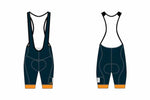 Load image into Gallery viewer, Enduro Bites Laguna Seca Bib Short Made by Eliel - Enduro Bites Sports Nutrition
